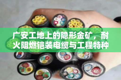 广安工地上的隐形金矿，耐火阻燃铠装电缆与工程特种电缆回收全解析