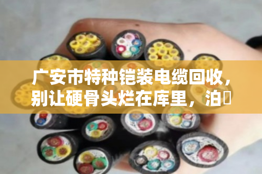 广安市特种铠装电缆回收，别让硬骨头烂在库里，泊祎回收帮你变废为宝