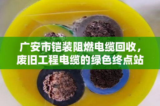 广安市铠装阻燃电缆回收，废旧工程电缆的绿色终点站