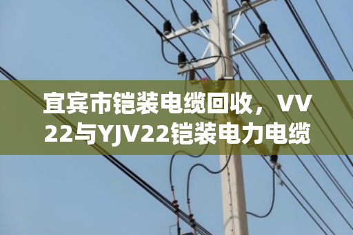 宜宾市铠装电缆回收,VV22与YJV22铠装电力电缆的变废为宝之道 宜宾市铠装电缆回收,VV22与YJV22铠装电力电缆的变废为宝之道