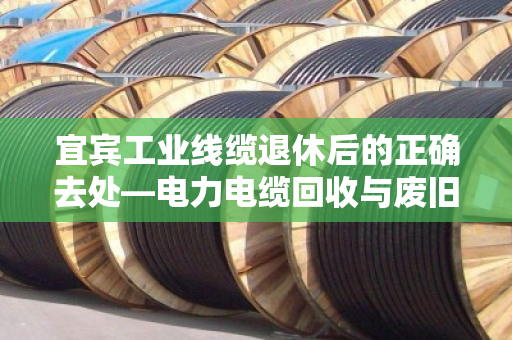 宜宾工业线缆退休后的正确去处—电力电缆回收与废旧处置全解析