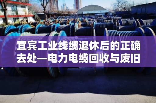 宜宾工业线缆退休后的正确去处—电力电缆回收与废旧处置全解析