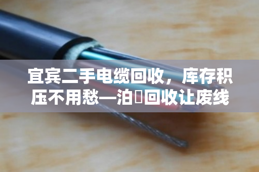 宜宾二手电缆回收，库存积压不用愁—泊祎回收让废线变现款