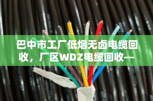 巴中市工厂低烟无卤电缆回收,厂区WDZ电缆回收—找对路子,废线也能卖出黄金价 巴中市工厂低烟无卤电缆回收,厂区WDZ电缆回收—找对路子,废线也能卖出黄金价