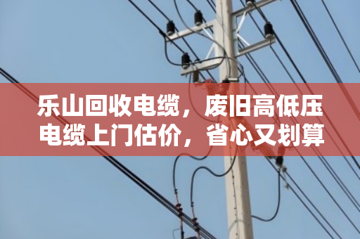 乐山回收电缆，废旧高低压电缆上门估价，省心又划算的变废为宝指南
