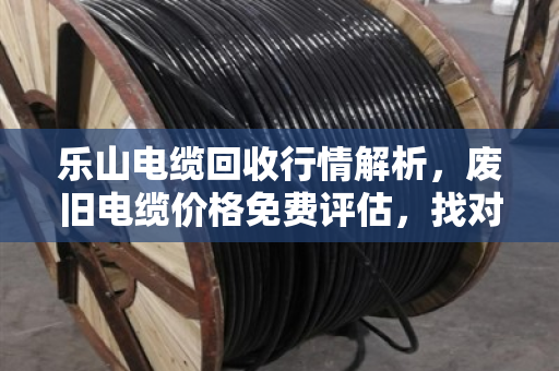 乐山电缆回收行情解析，废旧电缆价格免费评估，找对路子不吃亏