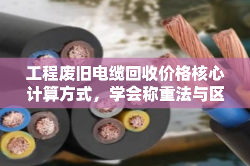 工程废旧电缆回收价格核心计算方式,学会称重法与区间估算法,自己也能估个八九不离十 工程废旧电缆回收价格核心计算方式,学会称重法与区间估算法,自己也能估个八九不离十