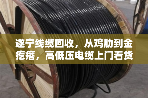 遂宁线缆回收，从鸡肋到金疙瘩，高低压电缆上门看货报价全解析
