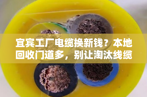 宜宾工厂电缆换新钱？本地回收门道多，别让淘汰线缆砸手里