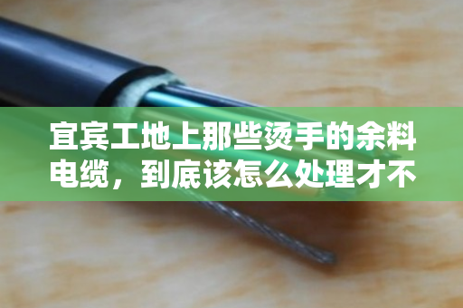 宜宾工地上那些烫手的余料电缆，到底该怎么处理才不亏？