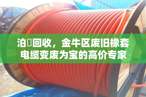 泊祎回收，金牛区废旧橡套电缆变废为宝的高价专家