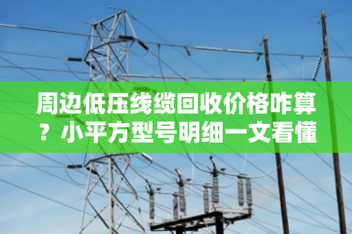 周边低压线缆回收价格咋算？小平方型号明细一文看懂，别急着扔！
