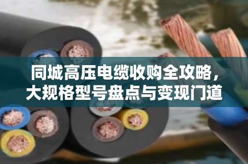 同城高压电缆收购全攻略,大规格型号盘点与变现门道 同城高压电缆收购全攻略,大规格型号盘点与变现门道