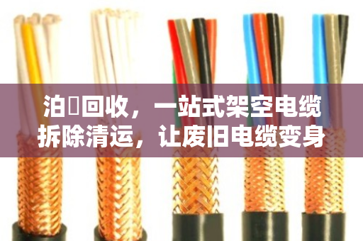 泊祎回收,一站式架空电缆拆除清运,让废旧电缆变身真金白银 泊祎回收,一站式架空电缆拆除清运,让废旧电缆变身真金白银