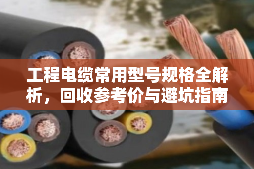 工程电缆常用型号规格全解析，回收参考价与避坑指南（附真实案例）