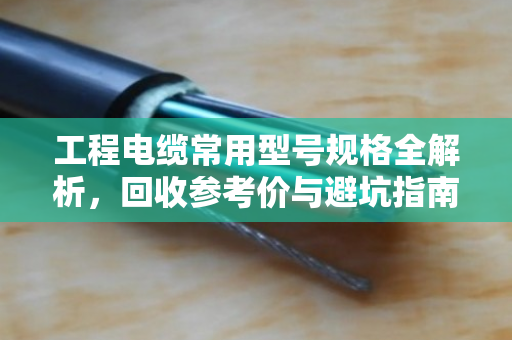 工程电缆常用型号规格全解析，回收参考价与避坑指南（附真实案例）
