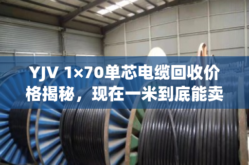 YJV 1×70单芯电缆回收价格揭秘,现在一米到底能卖多少钱? YJV 1×70单芯电缆回收价格揭秘,现在一米到底能卖多少钱?