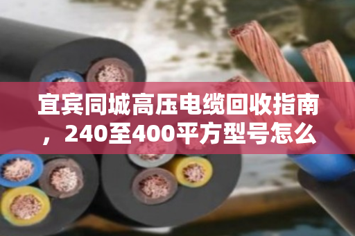 宜宾同城高压电缆回收指南，240至400平方型号怎么选、怎么卖更划算？