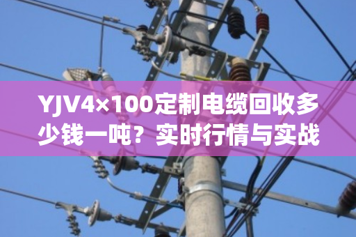 YJV4×100定制电缆回收多少钱一吨？实时行情与实战案例分享