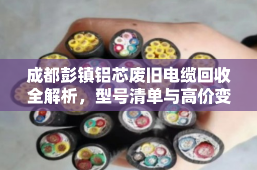 成都彭镇铝芯废旧电缆回收全解析,型号清单与高价变现指南 成都彭镇铝芯废旧电缆回收全解析,型号清单与高价变现指南