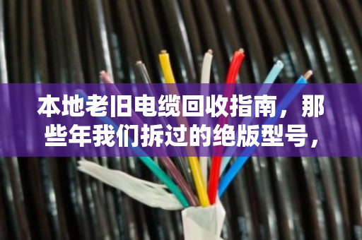 本地老旧电缆回收指南，那些年我们拆过的绝版型号，现在还值钱吗？
