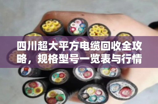 四川超大平方电缆回收全攻略，规格型号一览表与行情解析（泊祎回收）