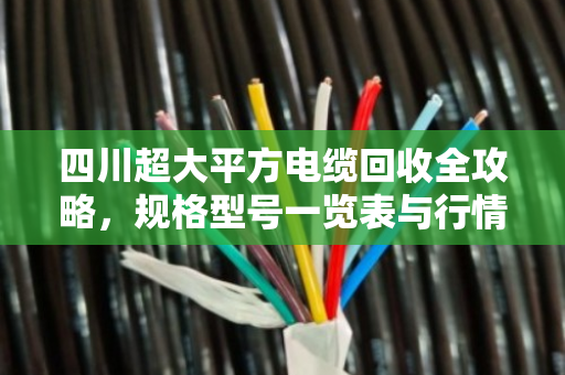四川超大平方电缆回收全攻略，规格型号一览表与行情解析（泊祎回收）