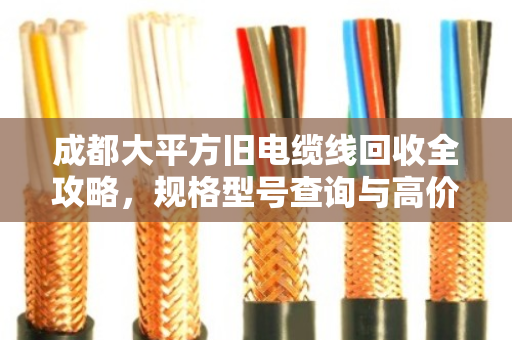 成都大平方旧电缆线回收全攻略，规格型号查询与高价变现指南