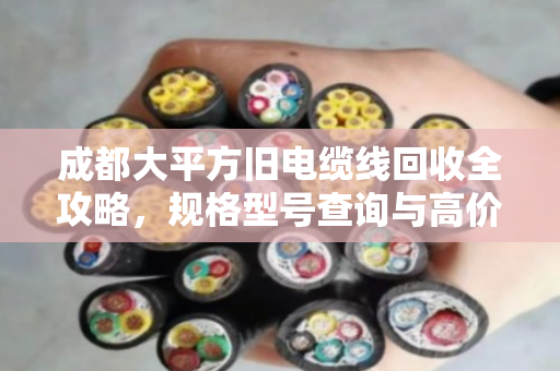 成都大平方旧电缆线回收全攻略，规格型号查询与高价变现指南