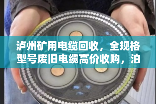泸州矿用电缆回收,全规格型号废旧电缆高价收购,泊祎回收让废线变金线 泸州矿用电缆回收,全规格型号废旧电缆高价收购,泊祎回收让废线变金线