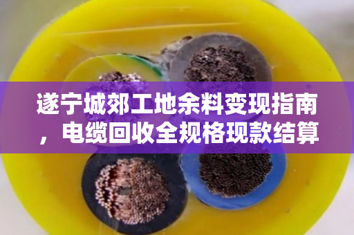 遂宁城郊工地余料变现指南，电缆回收全规格现款结算，别让废线烂在库房里