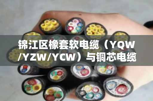 锦江区橡套软电缆（YQW/YZW/YCW）与铜芯电缆回收，专业评估让废缆重获新生