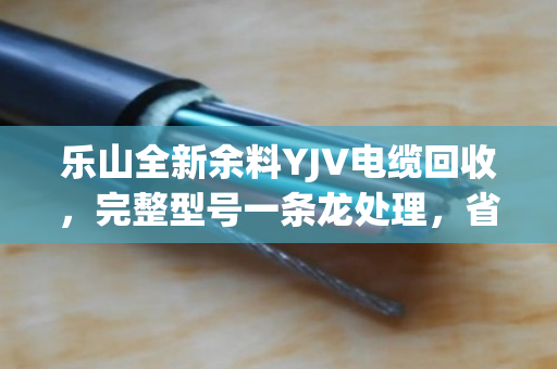 乐山全新余料YJV电缆回收，完整型号一条龙处理，省心又保值
