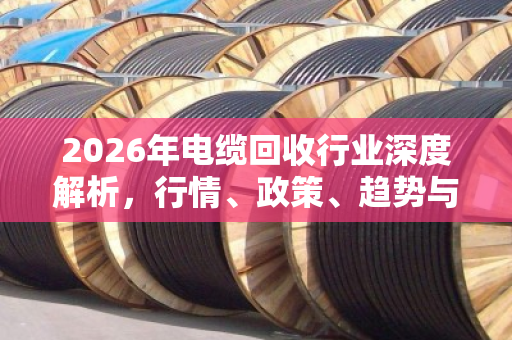 2026年电缆回收行业深度解析,行情、政策、趋势与避坑指南 2026年电缆回收行业深度解析,行情、政策、趋势与避坑指南