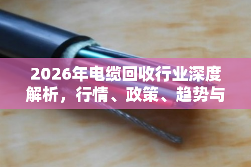 2026年电缆回收行业深度解析，行情、政策、趋势与避坑指南