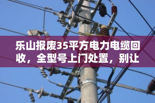 乐山报废35平方电力电缆回收，全型号上门处置，别让废线烂在库房