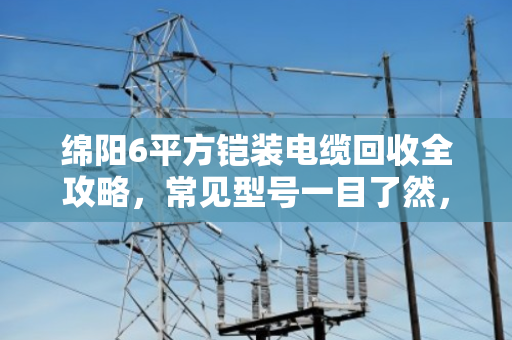 绵阳6平方铠装电缆回收全攻略,常见型号一目了然,泊祎回收让废线变现金 绵阳6平方铠装电缆回收全攻略,常见型号一目了然,泊祎回收让废线变现金