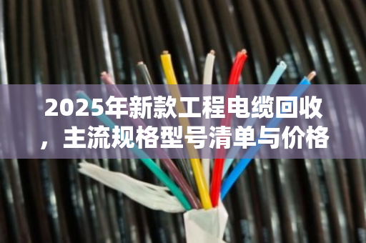 2025年新款工程电缆回收,主流规格型号清单与价格全解析(附真实案例) 2025年新款工程电缆回收,主流规格型号清单与价格全解析(附真实案例)