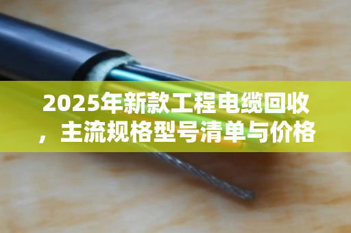 2025年新款工程电缆回收,主流规格型号清单与价格全解析(附真实案例) 2025年新款工程电缆回收,主流规格型号清单与价格全解析(附真实案例)