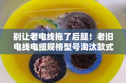 别让老电线拖了后腿!老旧电线电缆规格型号淘汰款式大盘点(泊祎回收提醒) 别让老电线拖了后腿!老旧电线电缆规格型号淘汰款式大盘点(泊祎回收提醒)