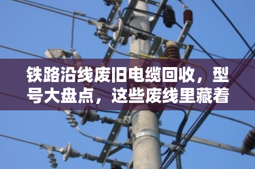 铁路沿线废旧电缆回收,型号大盘点,这些废线里藏着真金白银 铁路沿线废旧电缆回收,型号大盘点,这些废线里藏着真金白银