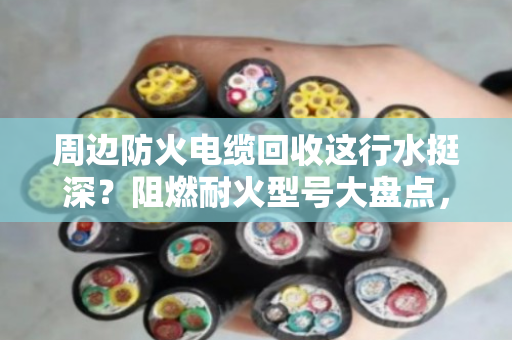 周边防火电缆回收这行水挺深?阻燃耐火型号大盘点,别让废线烂在仓库里 周边防火电缆回收这行水挺深?阻燃耐火型号大盘点,别让废线烂在仓库里