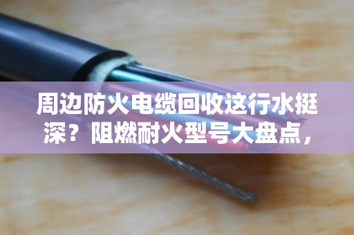 周边防火电缆回收这行水挺深？阻燃耐火型号大盘点，别让废线烂在仓库里