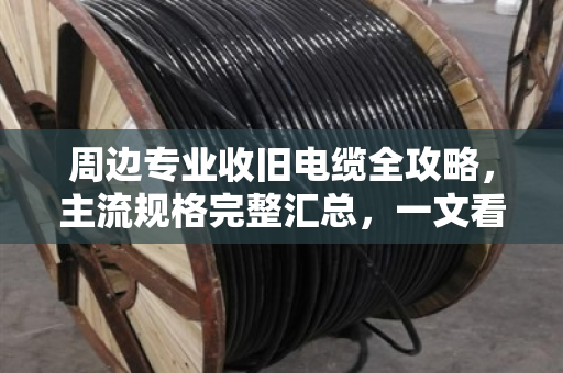 周边专业收旧电缆全攻略，主流规格完整汇总，一文看懂门道