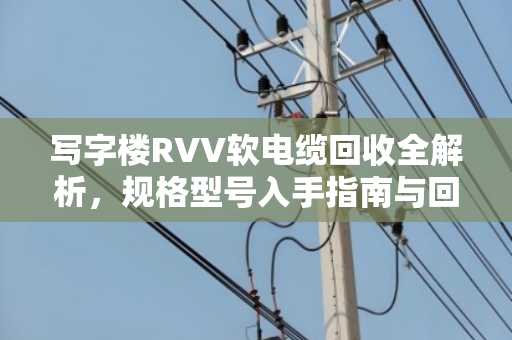 写字楼RVV软电缆回收全解析，规格型号入手指南与回收获益要点