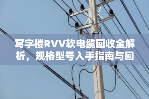 写字楼RVV软电缆回收全解析，规格型号入手指南与回收获益要点