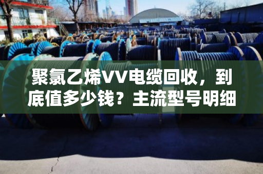 聚氯乙烯VV电缆回收,到底值多少钱?主流型号明细与避坑指南(泊祎回收实测) 聚氯乙烯VV电缆回收,到底值多少钱?主流型号明细与避坑指南(泊祎回收实测)