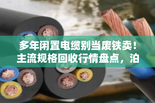 多年闲置电缆别当废铁卖!主流规格回收行情盘点,泊祎回收教你避坑变现 多年闲置电缆别当废铁卖!主流规格回收行情盘点,泊祎回收教你避坑变现