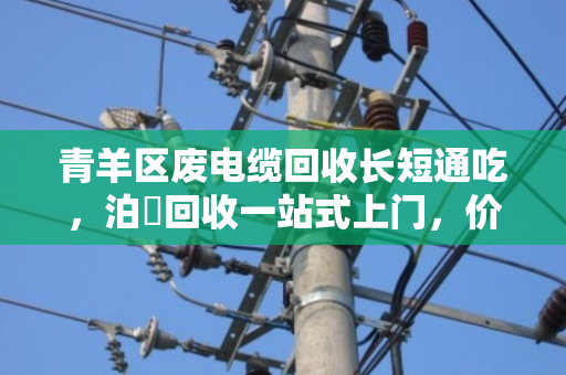 青羊区废电缆回收长短通吃,泊祎回收一站式上门,价格透明更省心 青羊区废电缆回收长短通吃,泊祎回收一站式上门,价格透明更省心