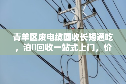 青羊区废电缆回收长短通吃，泊祎回收一站式上门，价格透明更省心